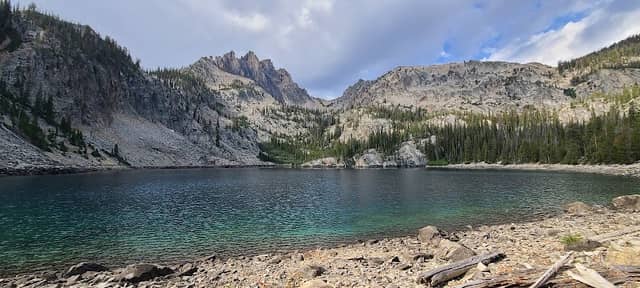 Bench Lake 4 - Image 1