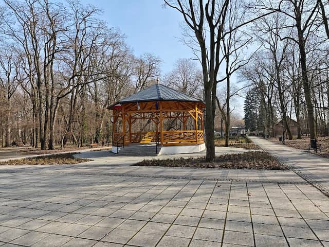 Pawilon ogrodowy - Image 1