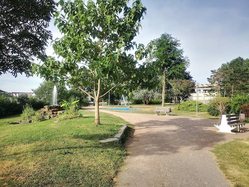 Parc de l'île Sauzay - Image 1