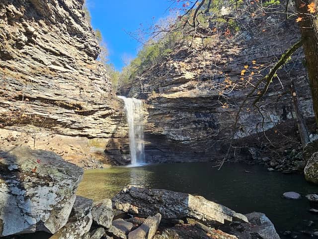 Cedar Falls Overlook - Image 2