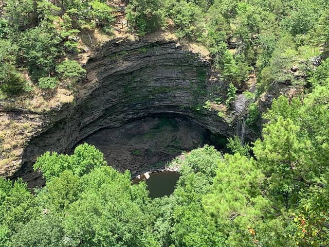 Cedar Falls Overlook - Image 1