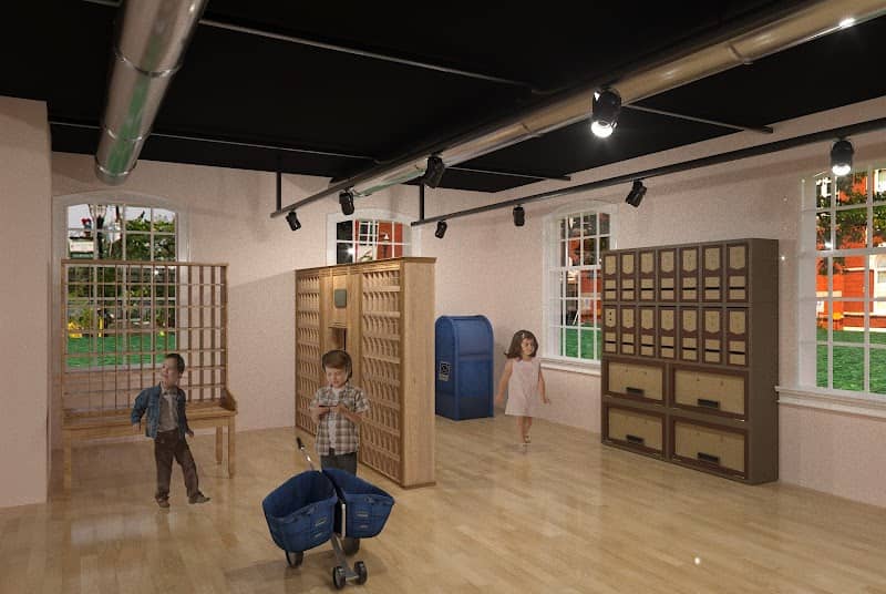 C.O. Polk Interactive Museum - Image 1