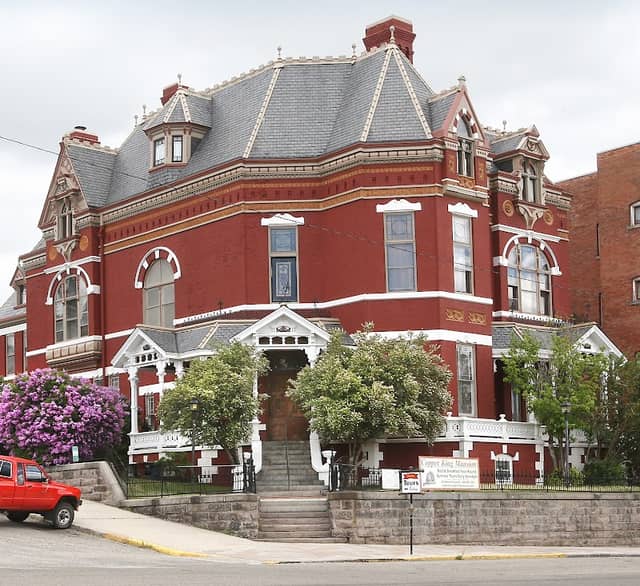 Copper King Mansion - Image 1