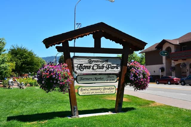 Lions Club Park - Image 1