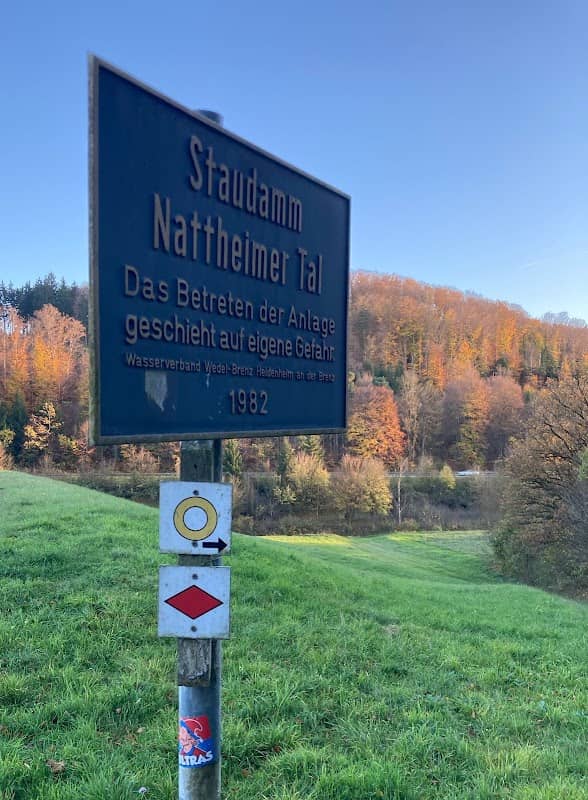 Staudamm Nattheimer Tal - Image 2