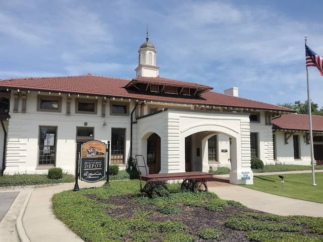 Historic Decatur Union Depot - Image 2