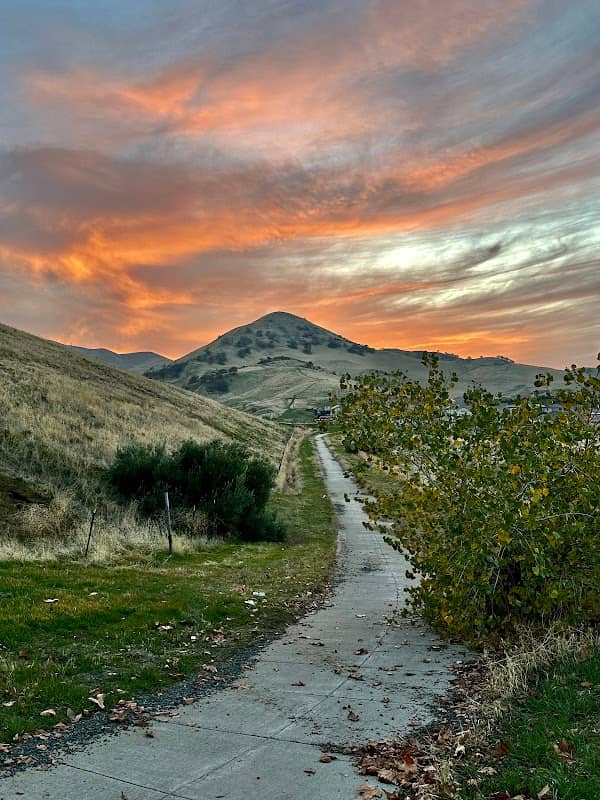 Black Diamond Mines Regional Preserve Park Entrance - Image 1