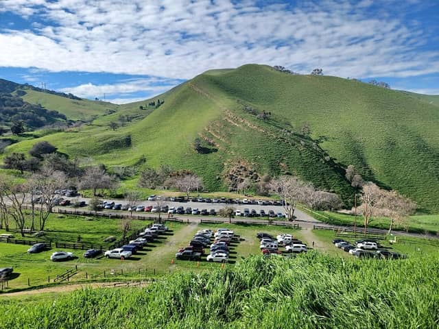Black Diamond Mines Regional Preserve Park Entrance - Image 2