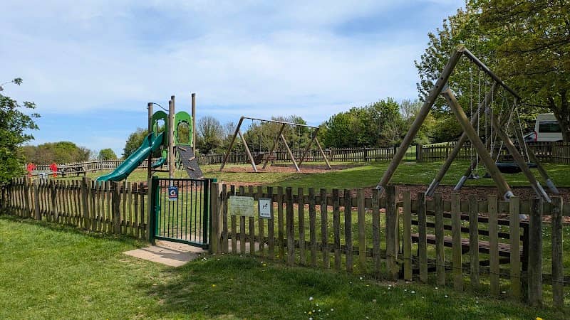 Shepherdswell Recreation Ground - Image 1