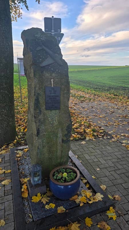 Denkmal Flugzeugunglück - Image 1