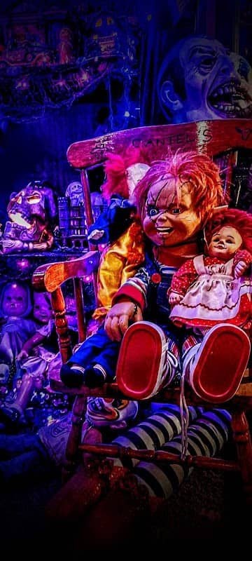 The Dorsett Hill Haunt - Image 1