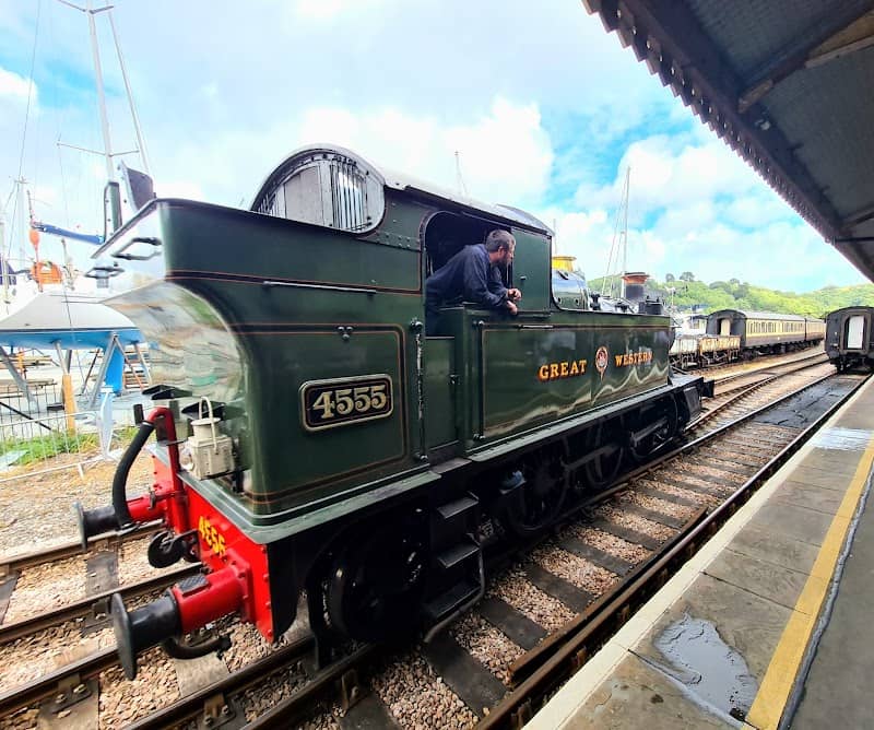 Dartmouth Steam Railway - (Goodrington Sands,Station) - Image 1