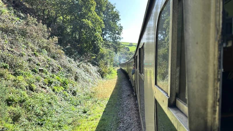 Dartmouth Steam Railway - (Goodrington Sands,Station) - Image 2