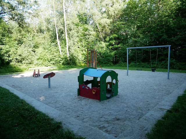 Spielplatz im Peters Park - Image 1