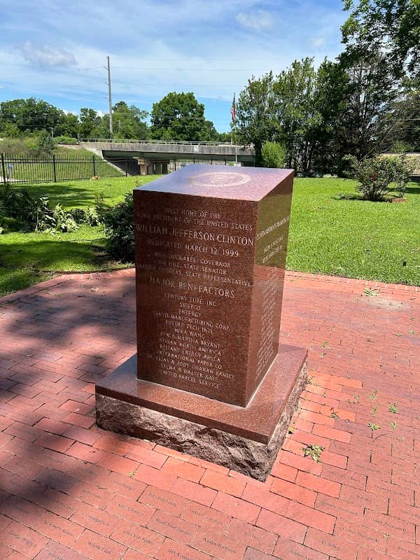 President William Jefferson Clinton Birthplace Home National Historic Site - Image 2
