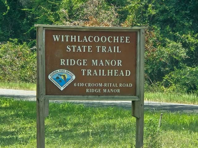 Withlacoochee Trail/Coast to Coast trail connector - Image 2