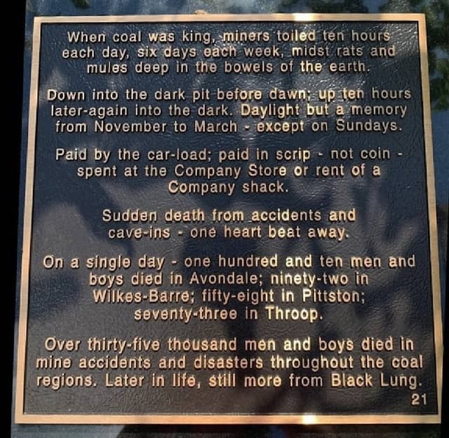 Miners Memorial - Image 1