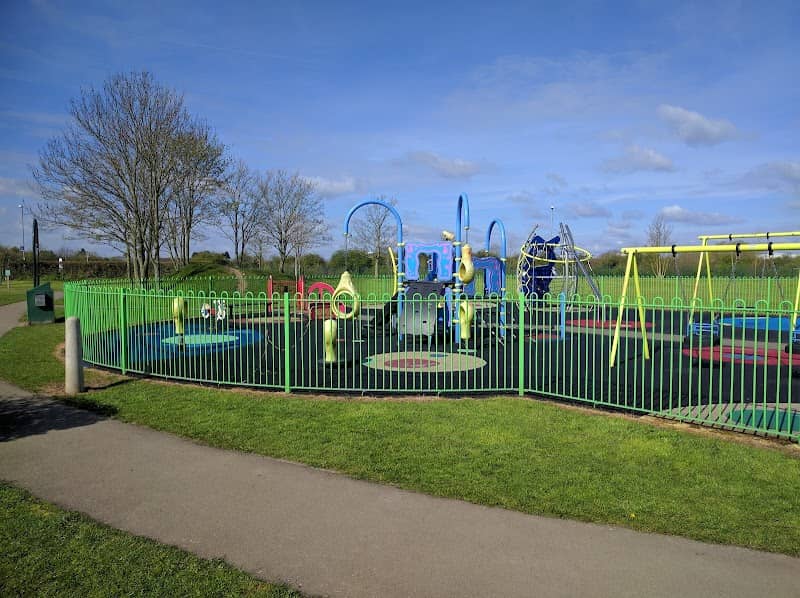 Langdale Community Play Park - Image 1