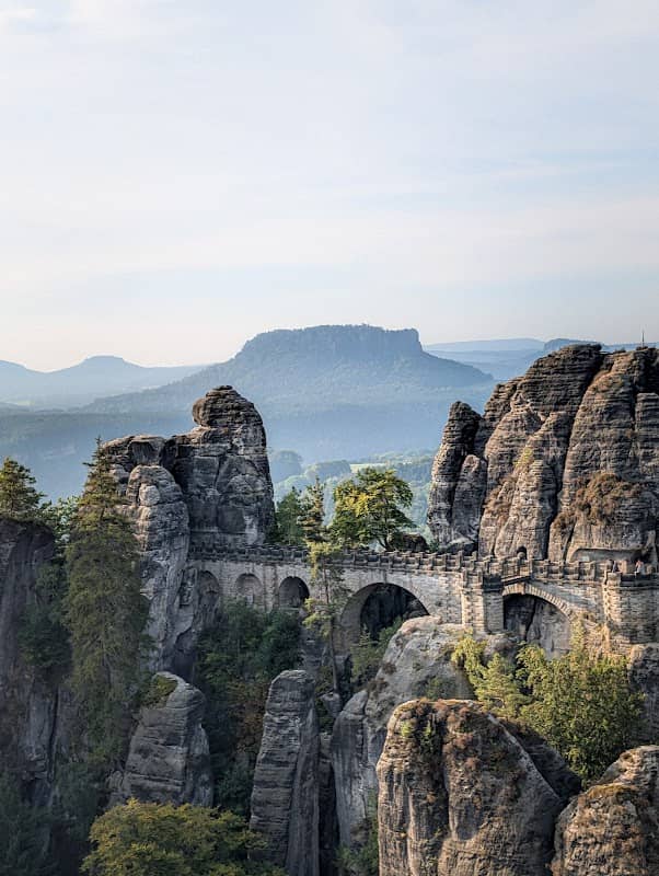Saxon Switzerland National Park - Image 1