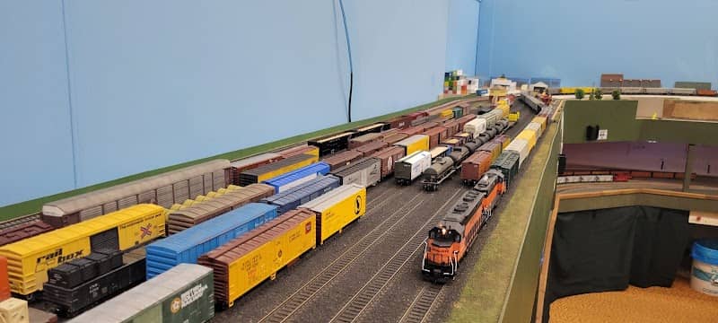Rail Runners Rail Road - Image 1