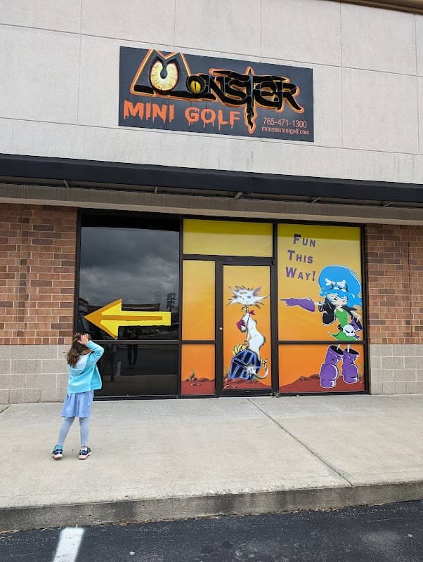 Monster Mini Golf Lafayette - Image 1