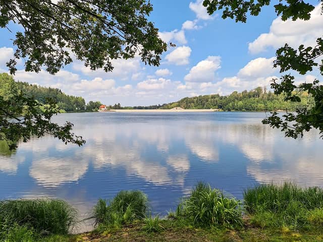 Talsperre Klingenberg-Rundwanderweg - Image 1
