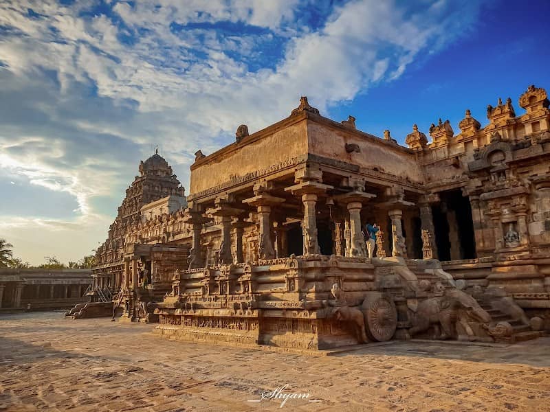 Airavatesvara Temple - Image 1