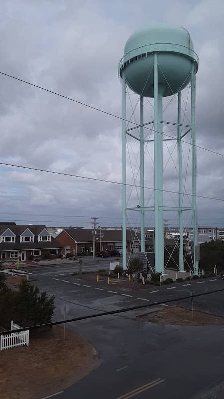 Topsail Island Water Tower - Image 2