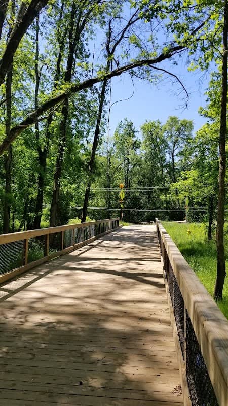 West Branch Rocky River Greenway @ River Ford Drive - Image 1