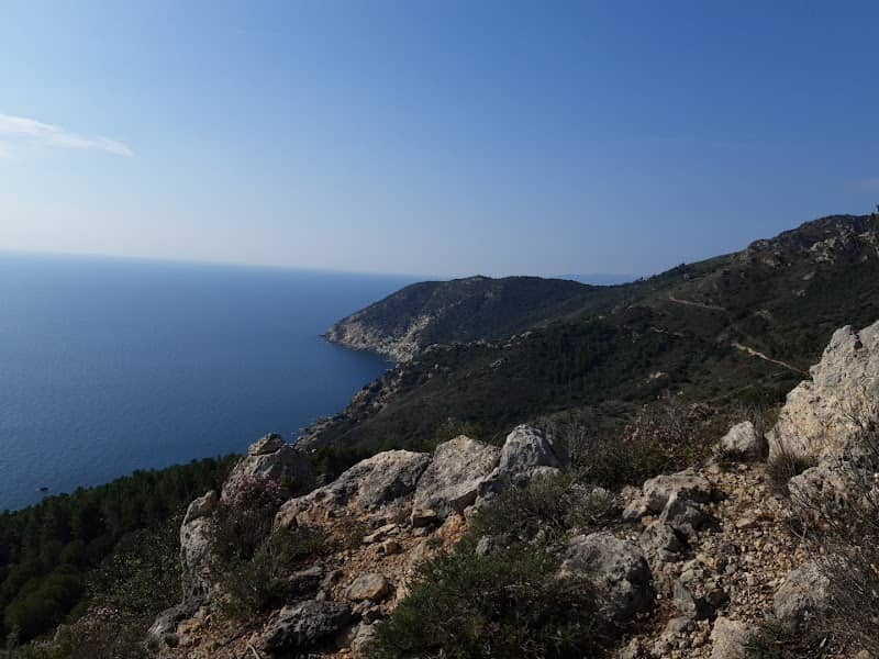 Corbezzolo peak view - Image 1