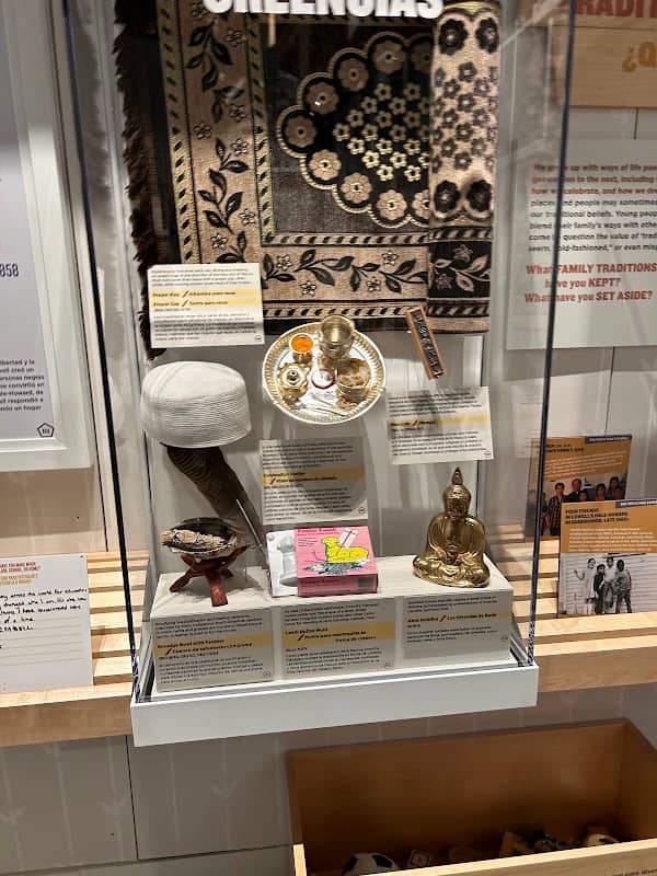One City Many Cultures Exhibit - Image 1