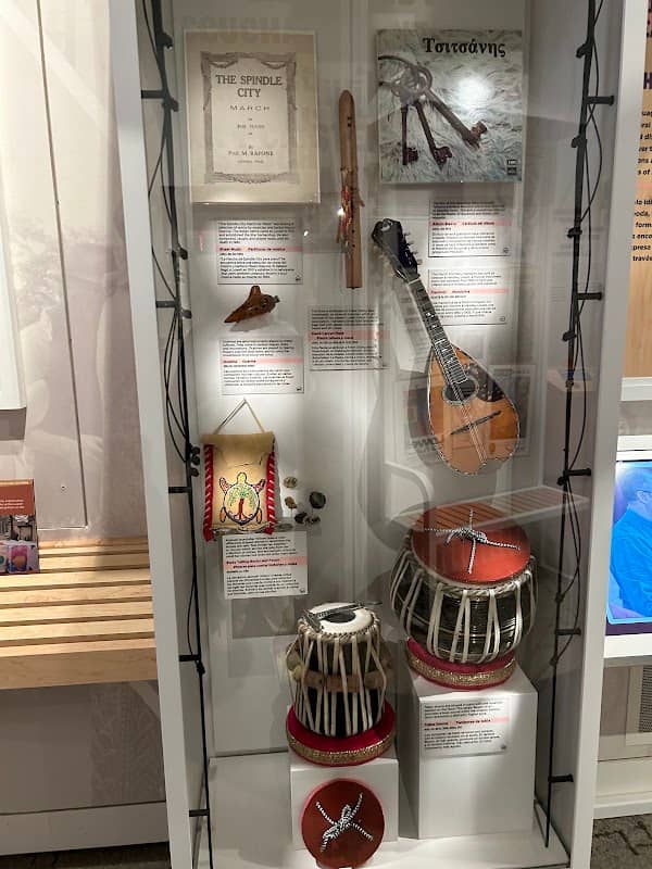 One City Many Cultures Exhibit - Image 2
