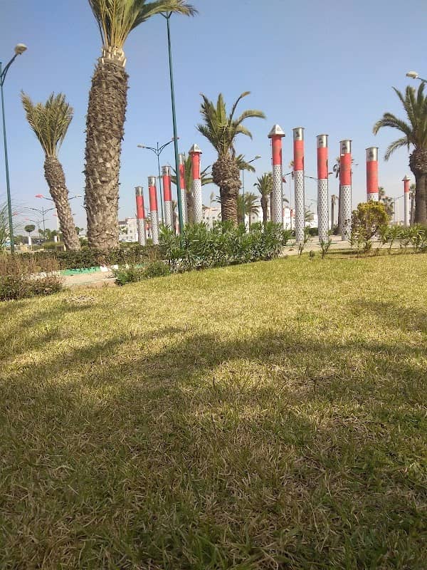 Parc Aïn Sidi Bernoussi - Image 2