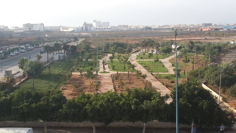 Parc Aïn Sidi Bernoussi - Image 1