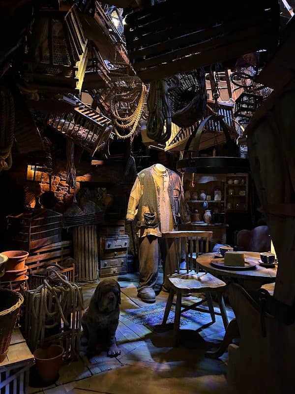 Hagrid's Hut - Image 1