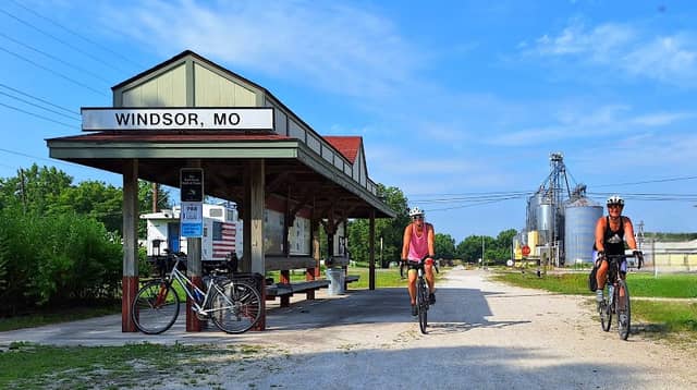 Katy Trail - Windsor Trailhead - Image 2