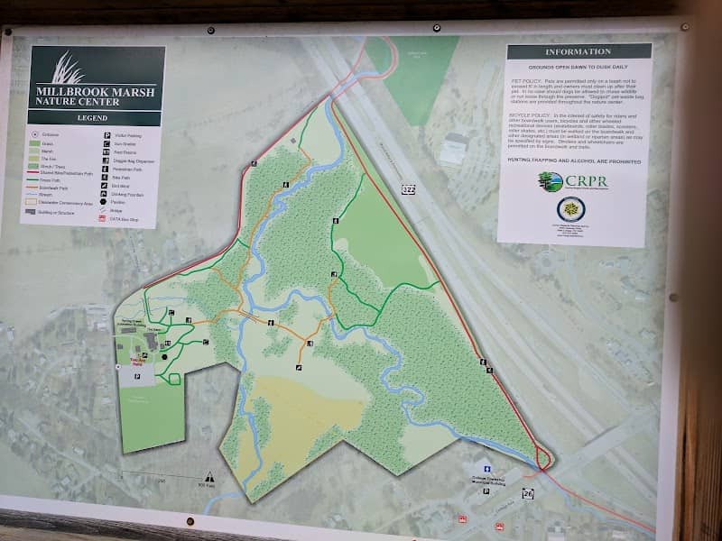 Millbrook Marsh Nature Center - Image 3