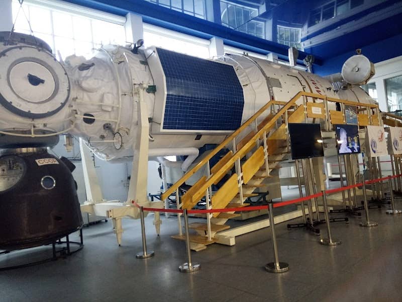 Yuri Gagarin Cosmonaut Training Center - Image 1