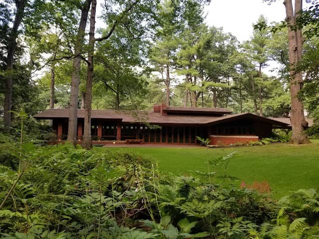 Tours of Zimmerman and Kalil Houses - Image 1
