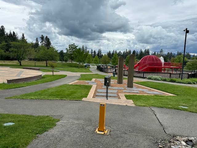 Fallen Heroes Plaza - Image 1