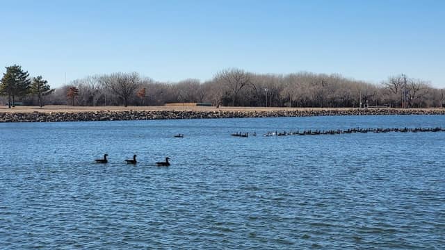 Pratt County Lake - Image 1