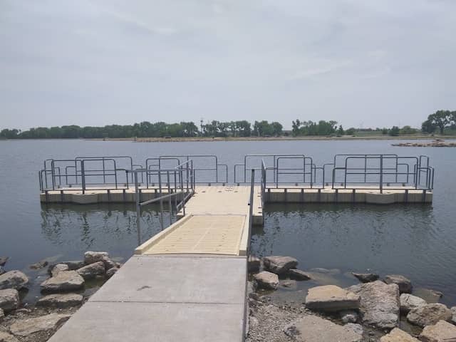 Pratt County Lake - Image 2