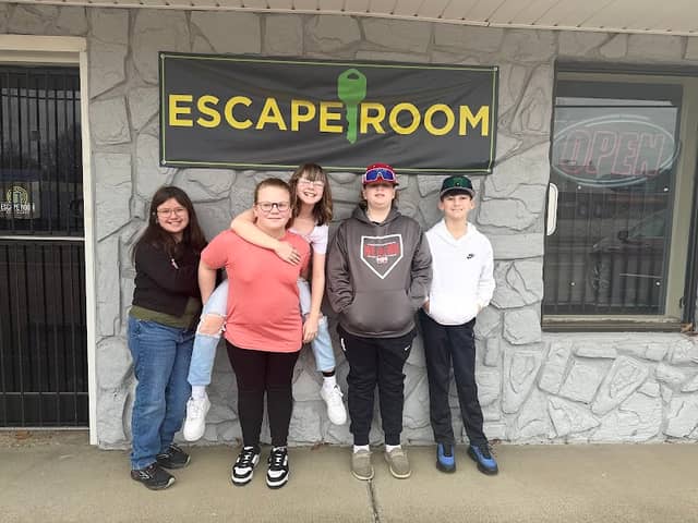 Epic Escape Room - Image 1