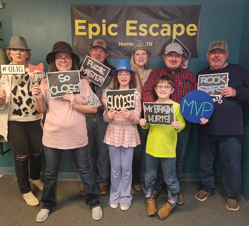 Epic Escape Room - Image 2