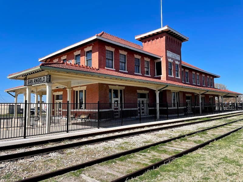 Railway Museum of San Angelo - Image 1