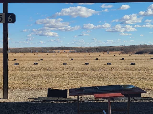 Fort Riley Range 4 - Image 1