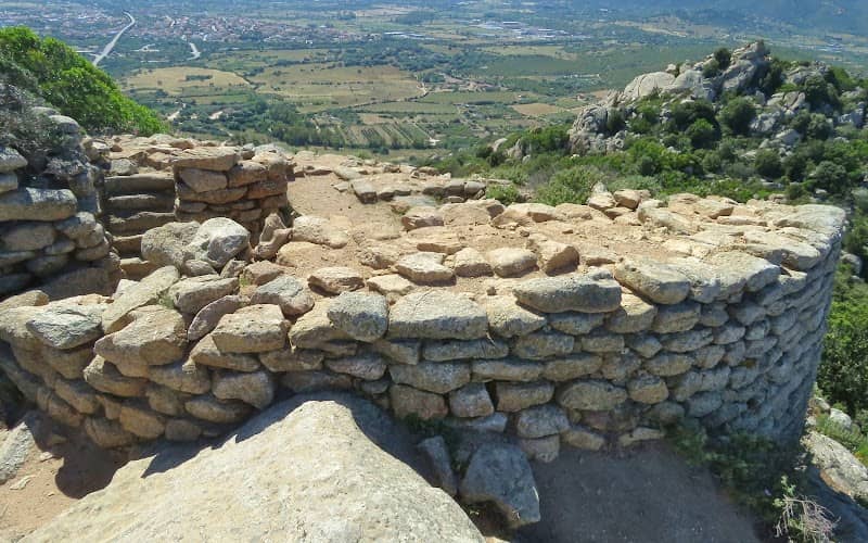 Nuraghe Riu Mulinu Cabu Abbas - Image 1