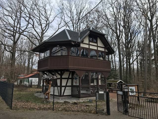 Naturschutzstation Herrenhaide - Image 1