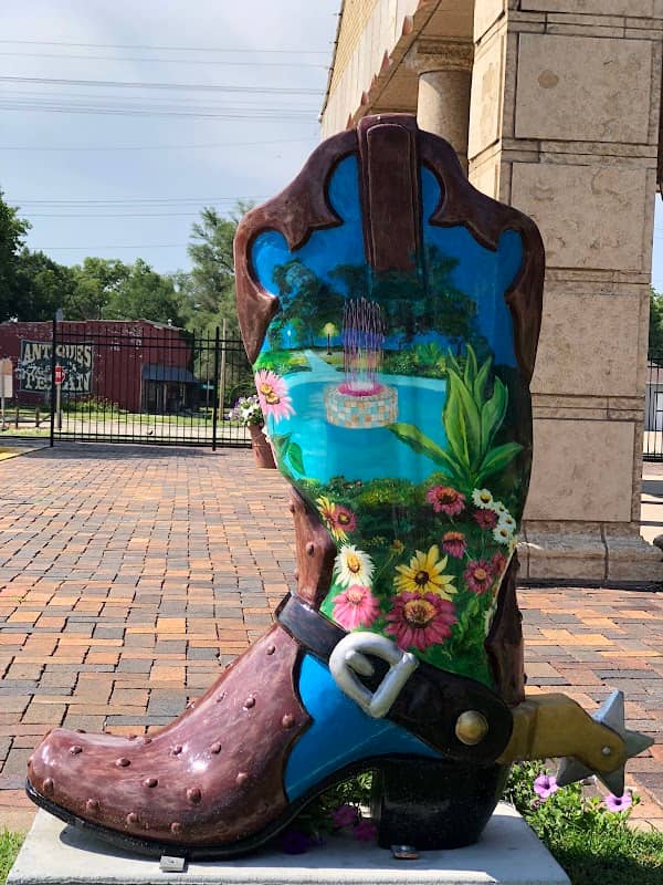 'Rose Garden' Boot - Image 2