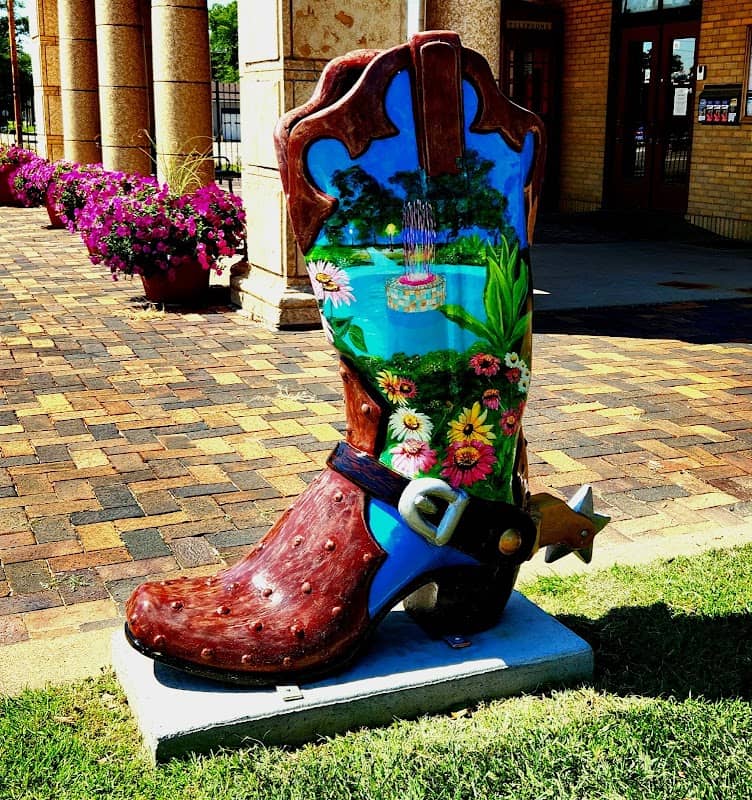 'Rose Garden' Boot - Image 1